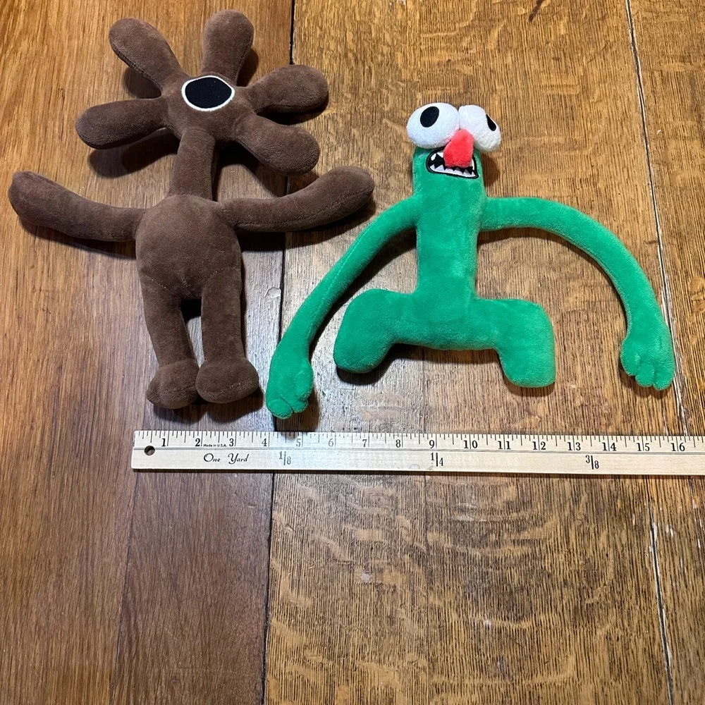 Rainbow‎ friends plush